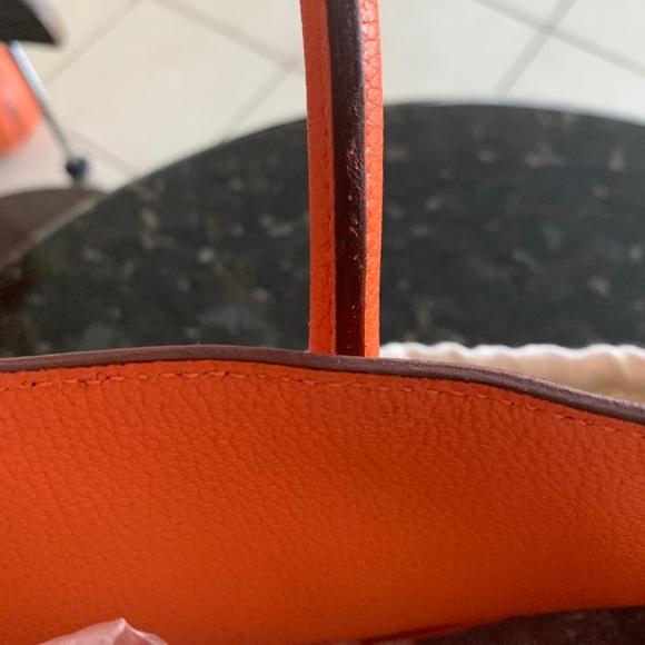 Hermes PLEASE READ BEFORE BUYING OR OFFERING - Picture 11 of 14